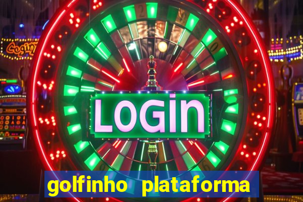 golfinho plataforma de jogos